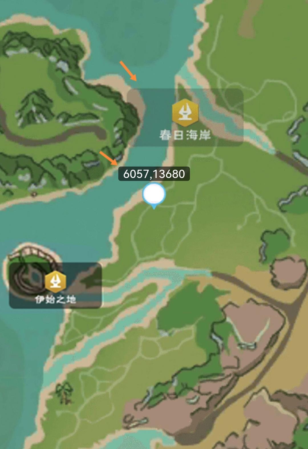 创造与魔法竹笋位置在哪里
