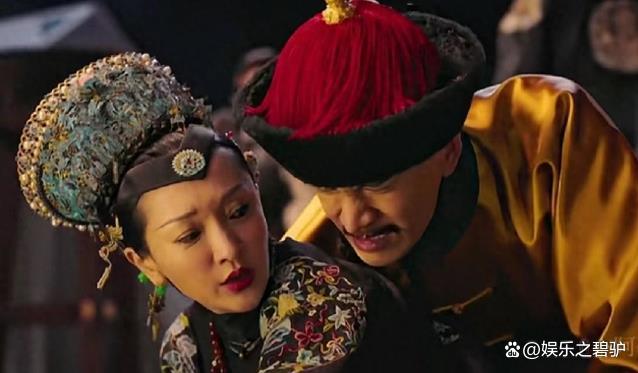 为什么乾隆那么恨如懿