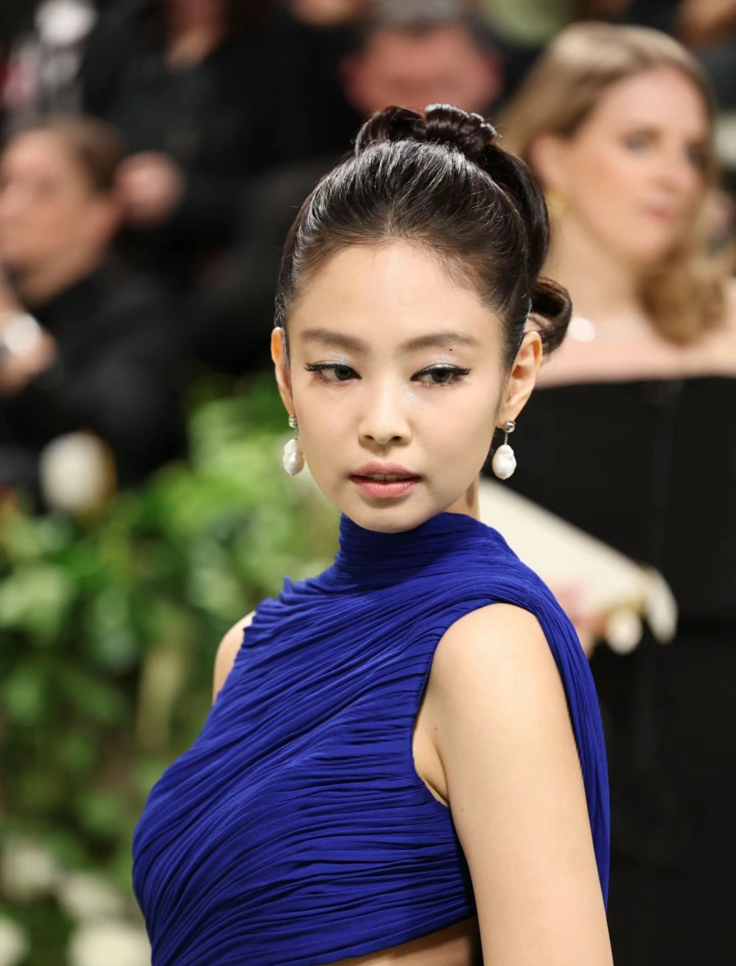 jennie身高158吗