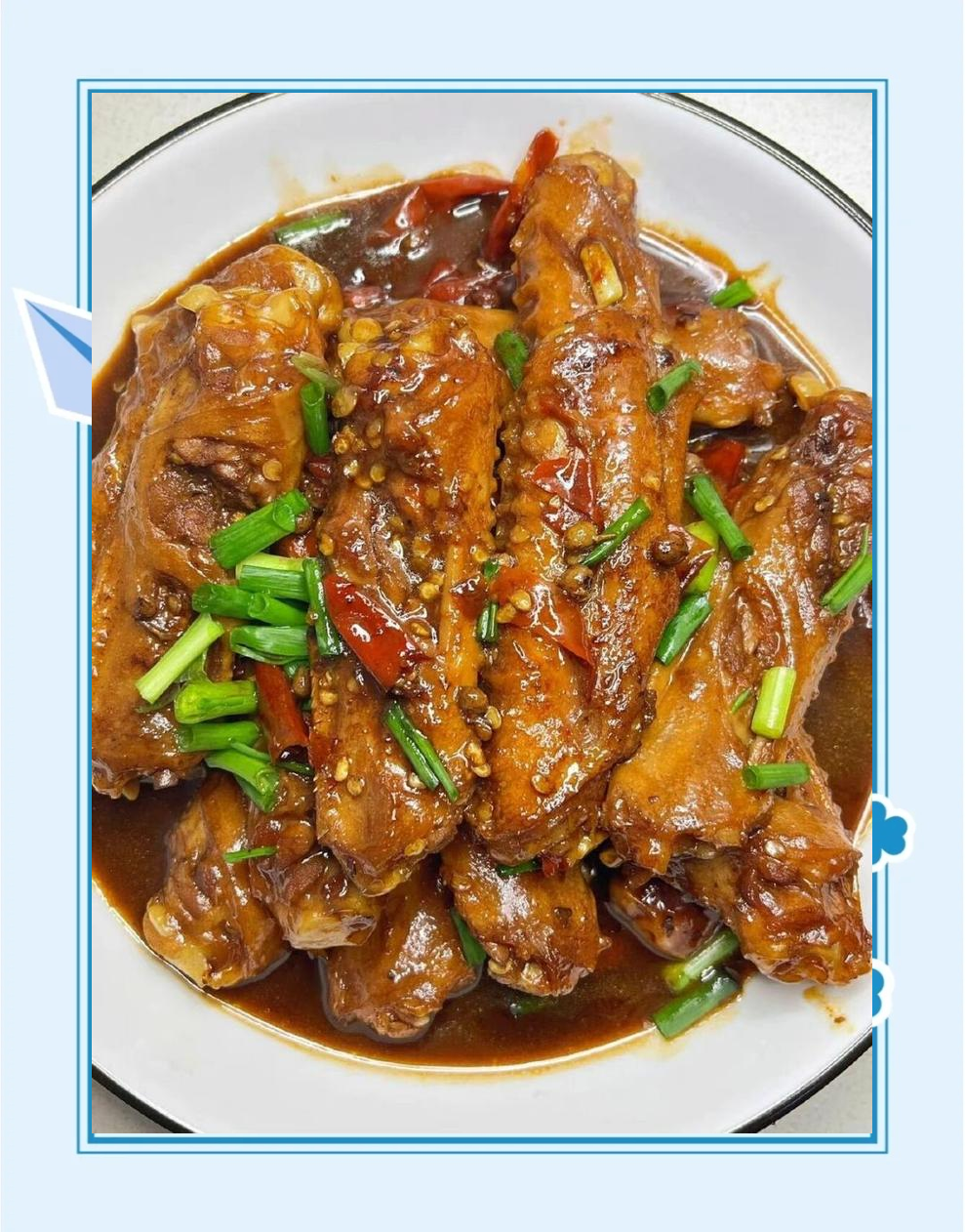 正宗红烧鸭肉的做法窍门