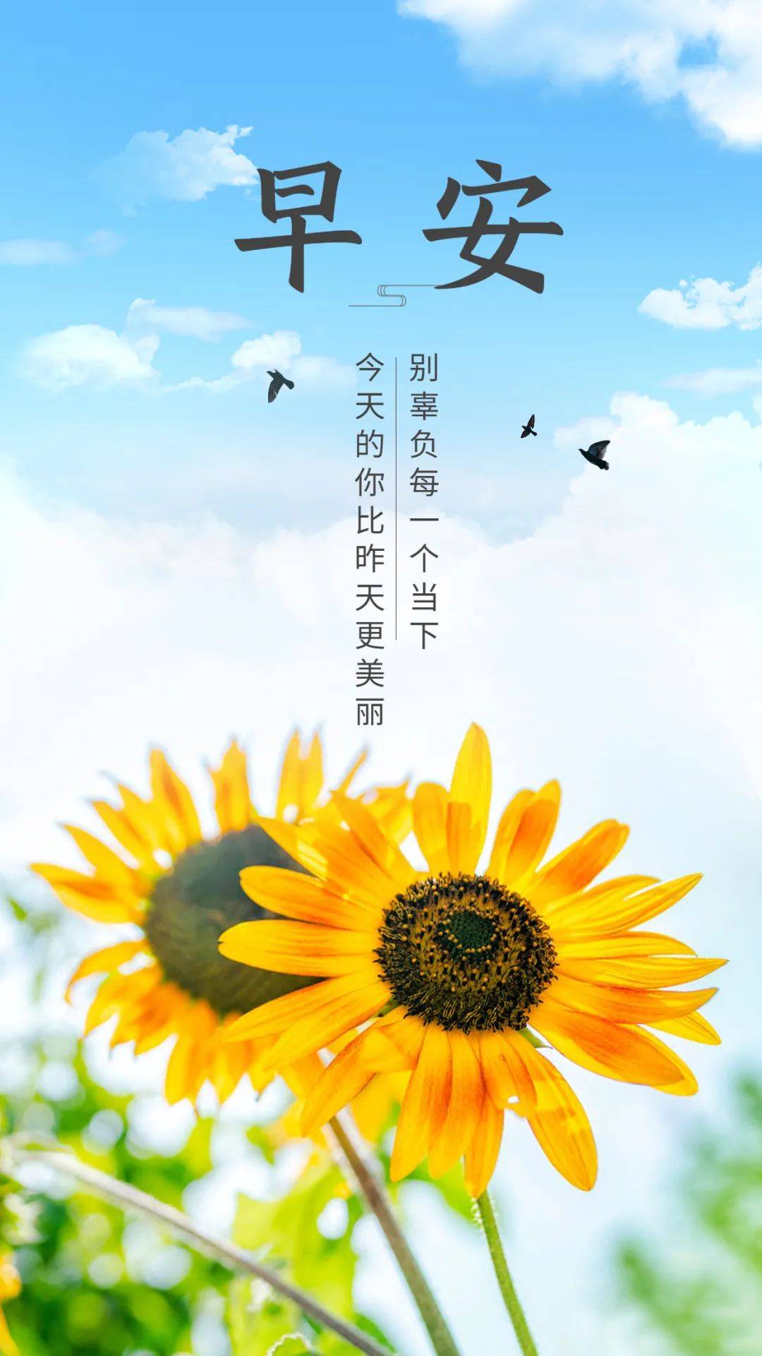 朋友圈说说励志早安有哪些