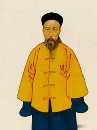 晚清中兴四大名臣都有谁