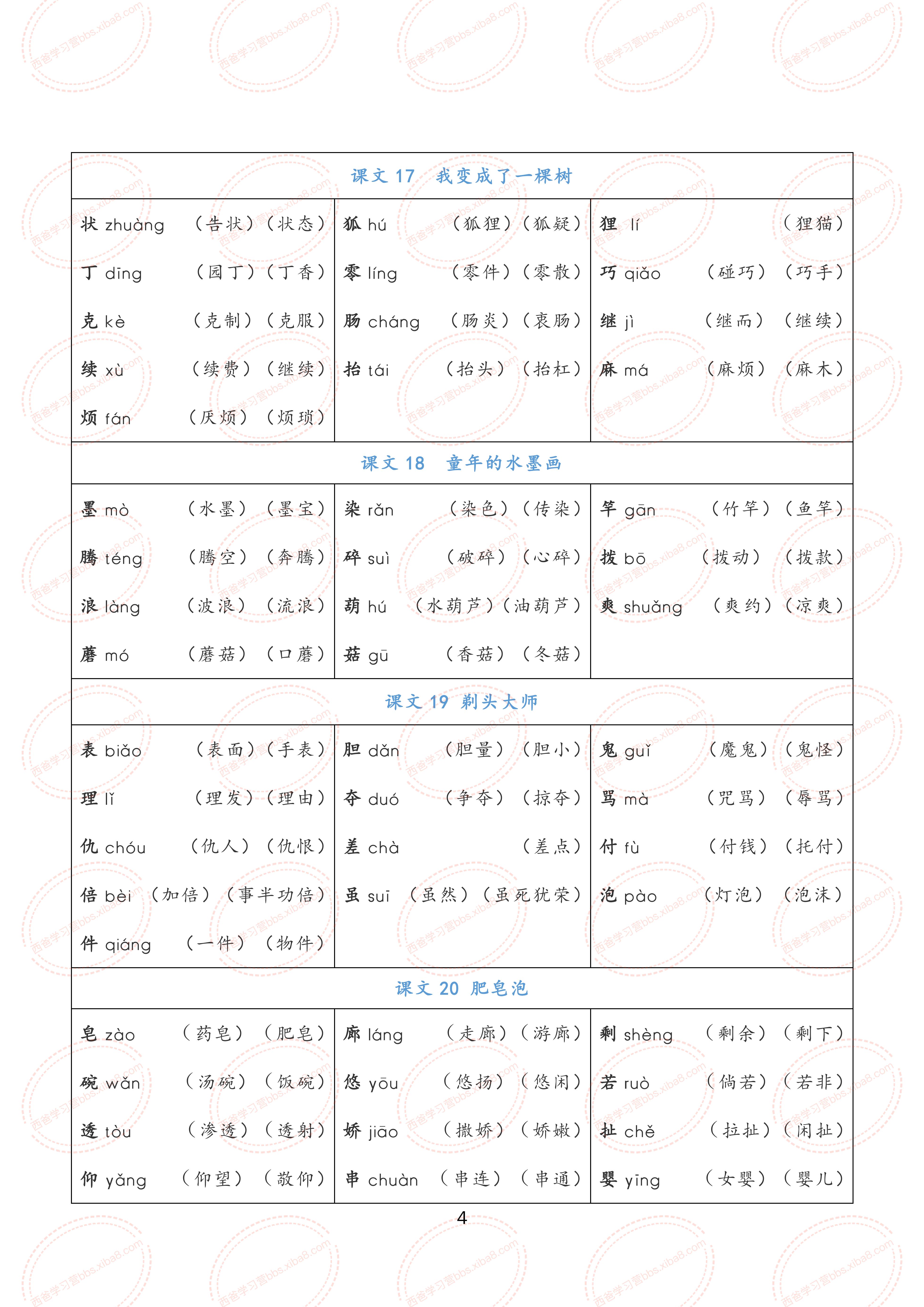 ldquo喝rdquo组词有哪些