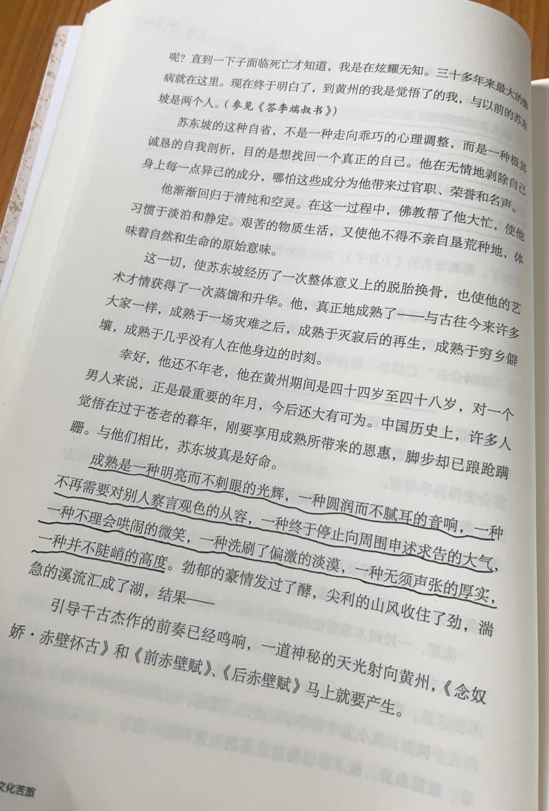 文化苦旅黄州突围概括一览