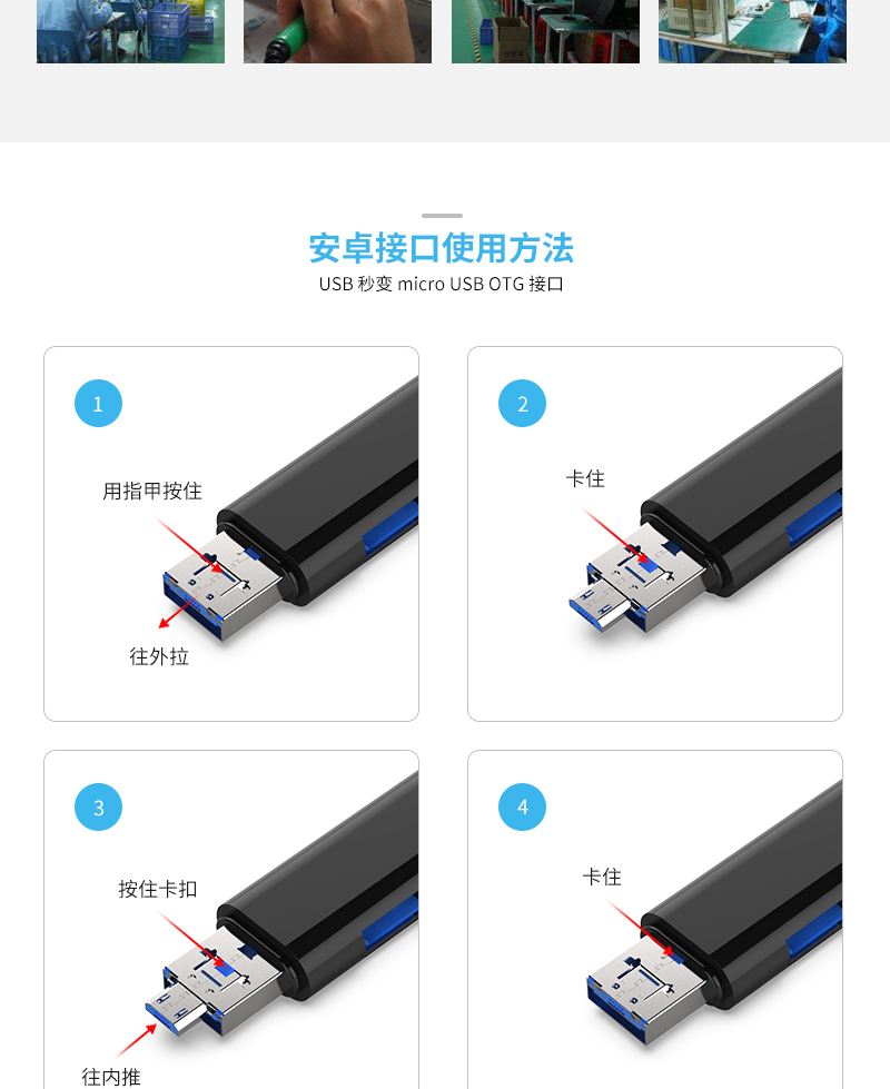 u盘跟读卡器有什么区别
