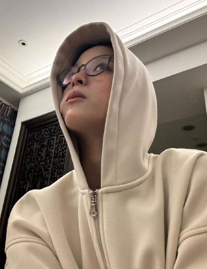 欧阳娜娜高考祝福是什么
