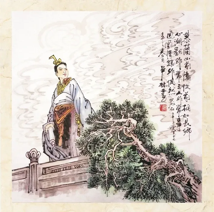 蔺相如的资料简介50字