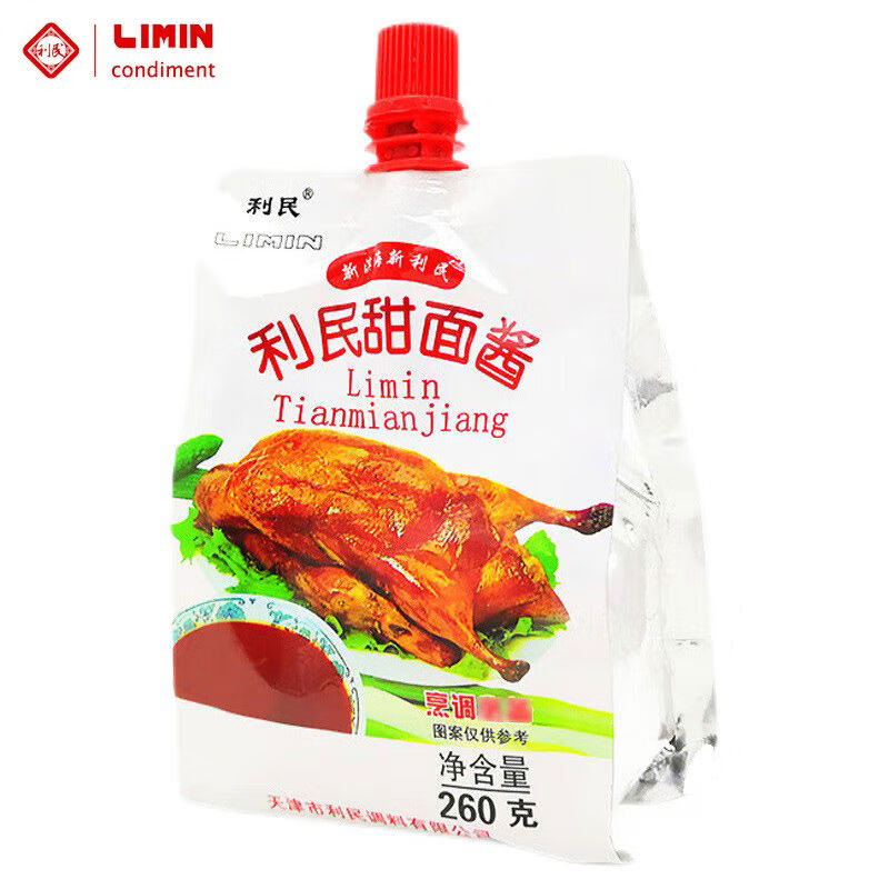 甜面酱能不能直接拌面吃吗