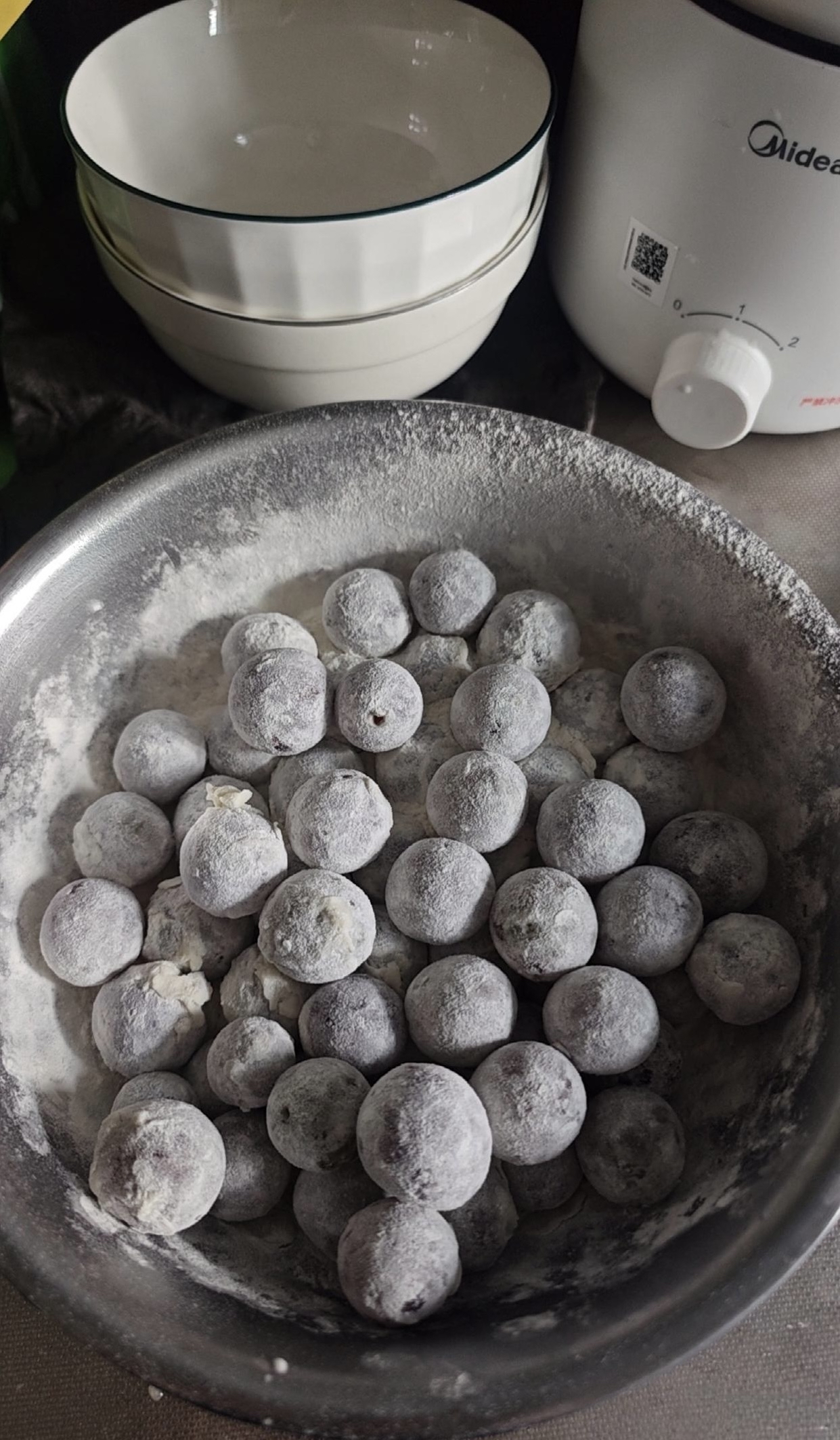 面粉洗葡萄还是淀粉洗葡萄