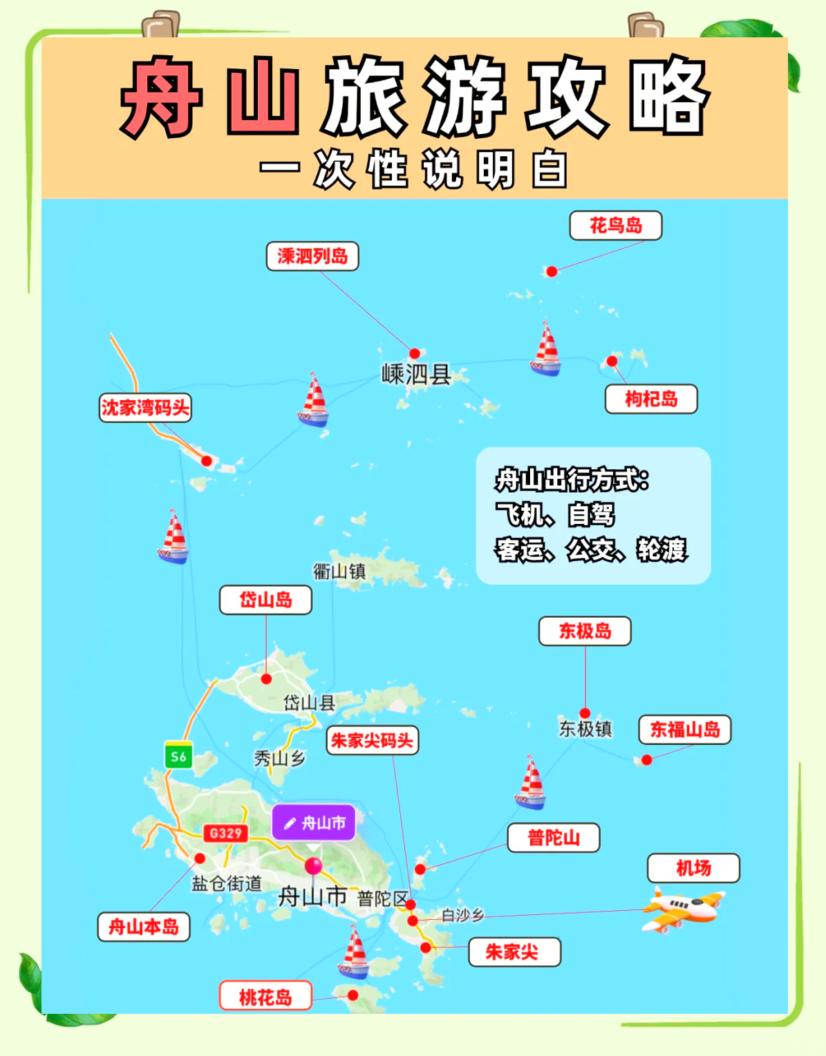 舟山在哪里哪个省份哪个市