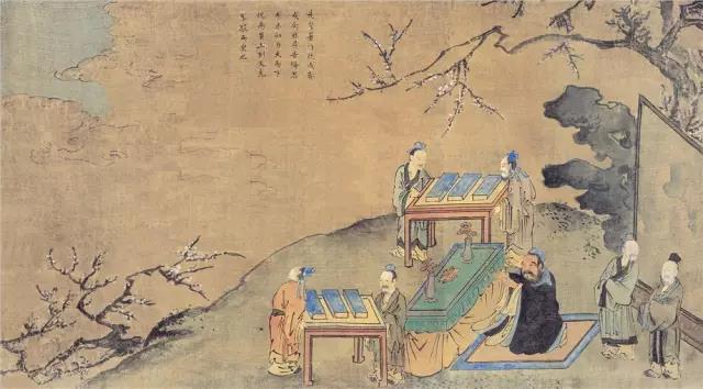 诗书礼易乐春秋指的是什么