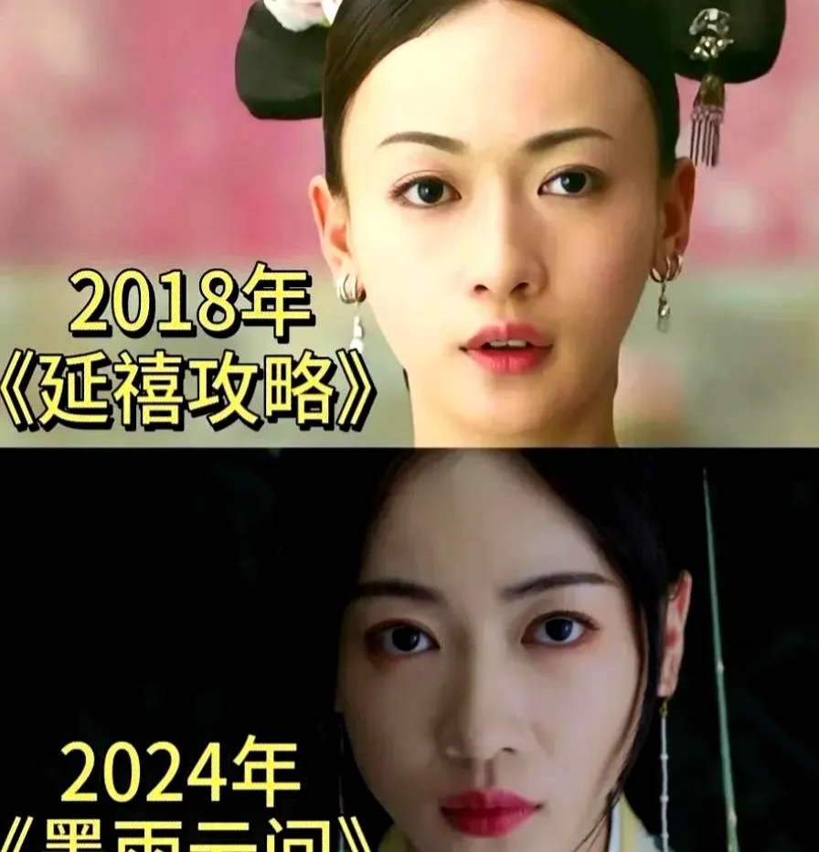 电视剧延禧攻略剧情介绍