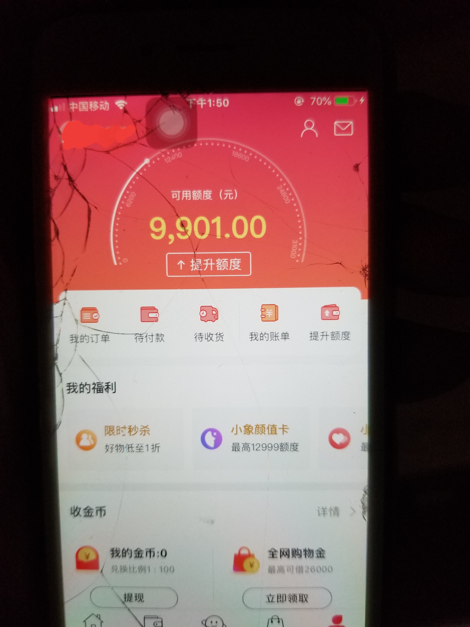 小象优品借款提交中需要多久