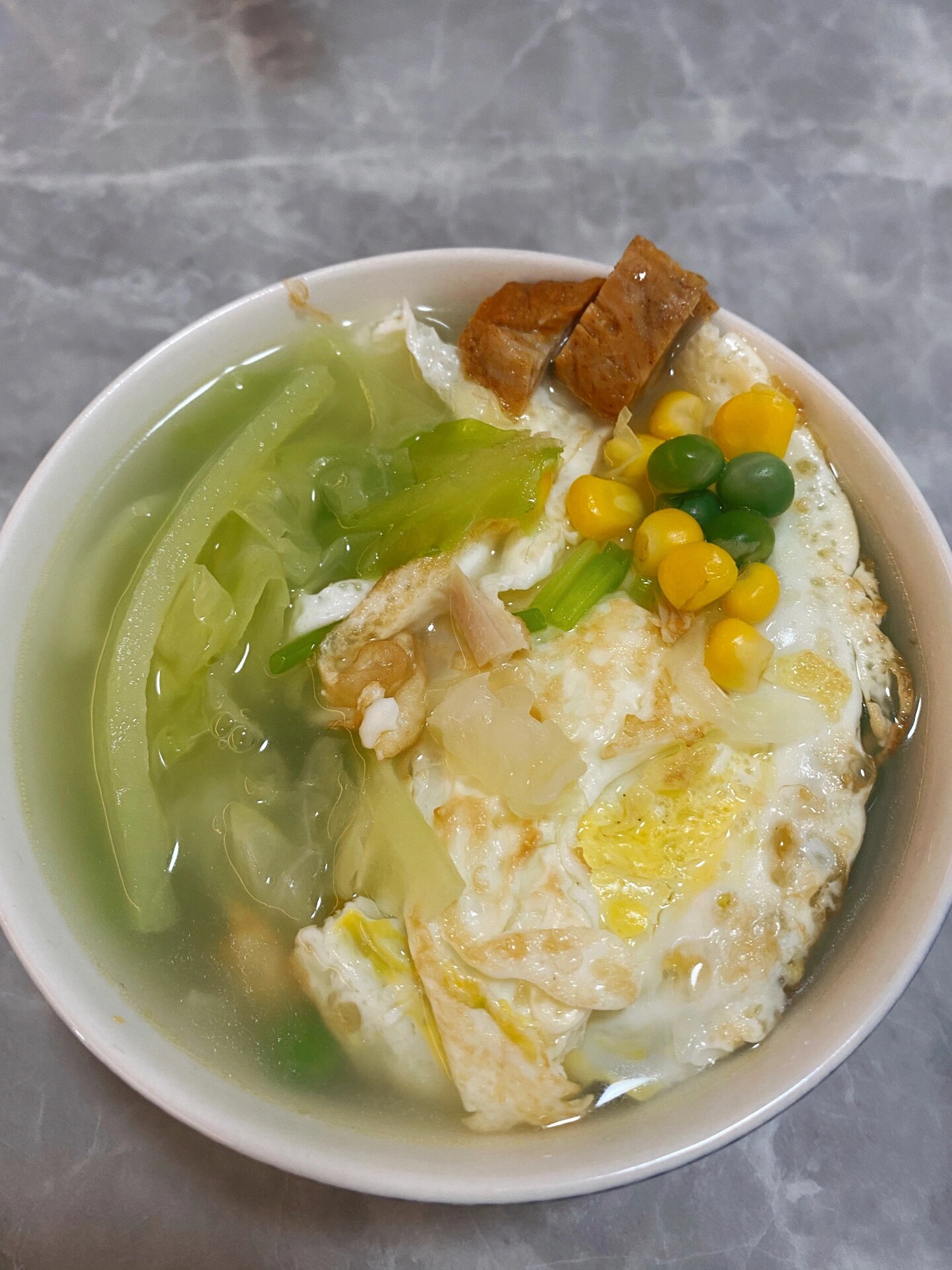 蔬菜减肥汤的做法大全