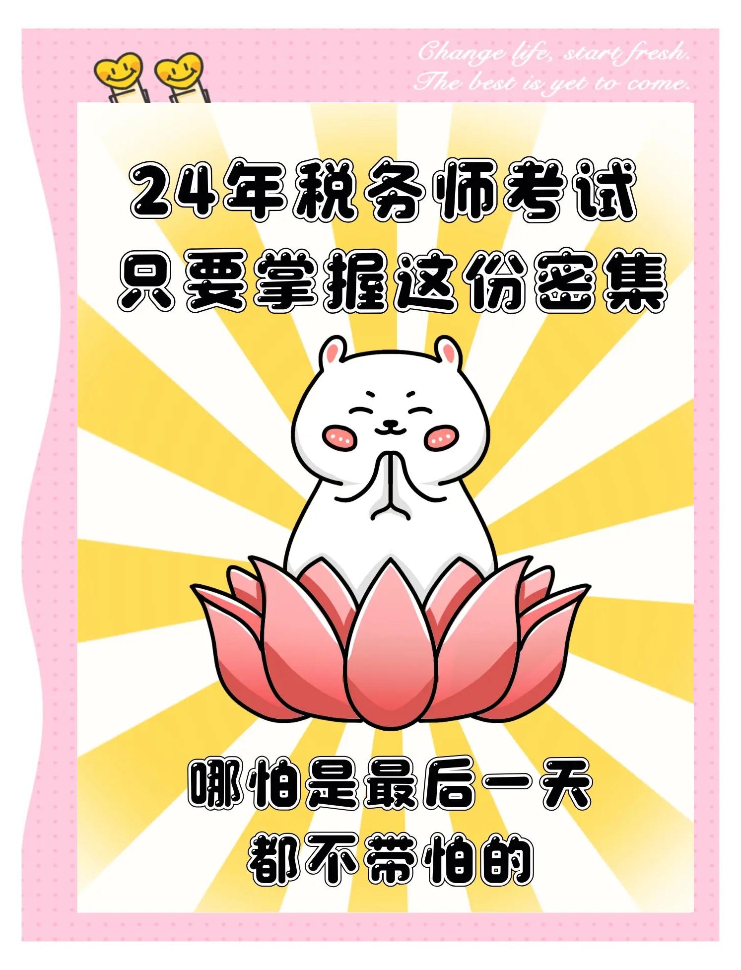 2019税务师考试时间
