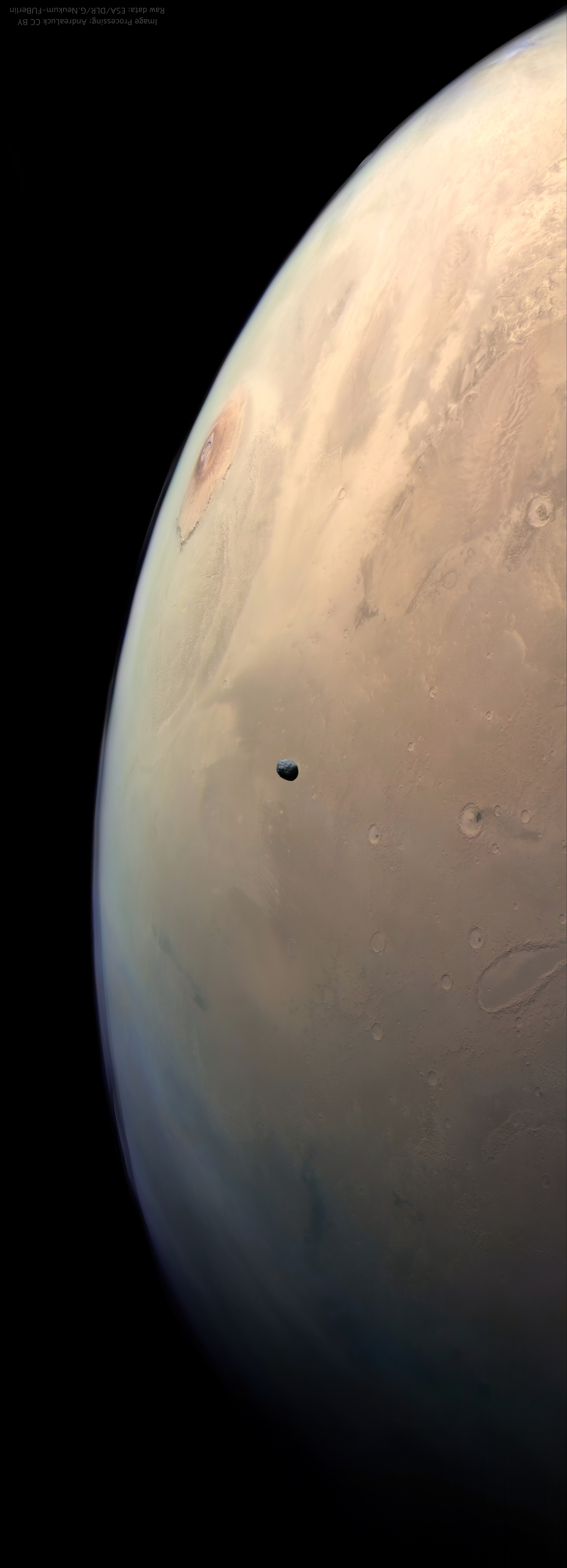 登上火星的探测器是什么