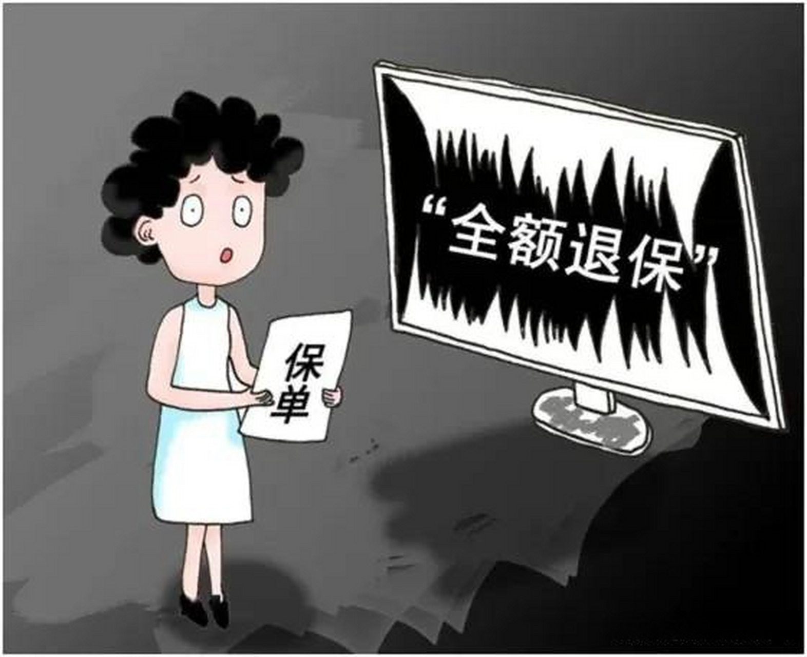 退保险要扣百分之多少呢