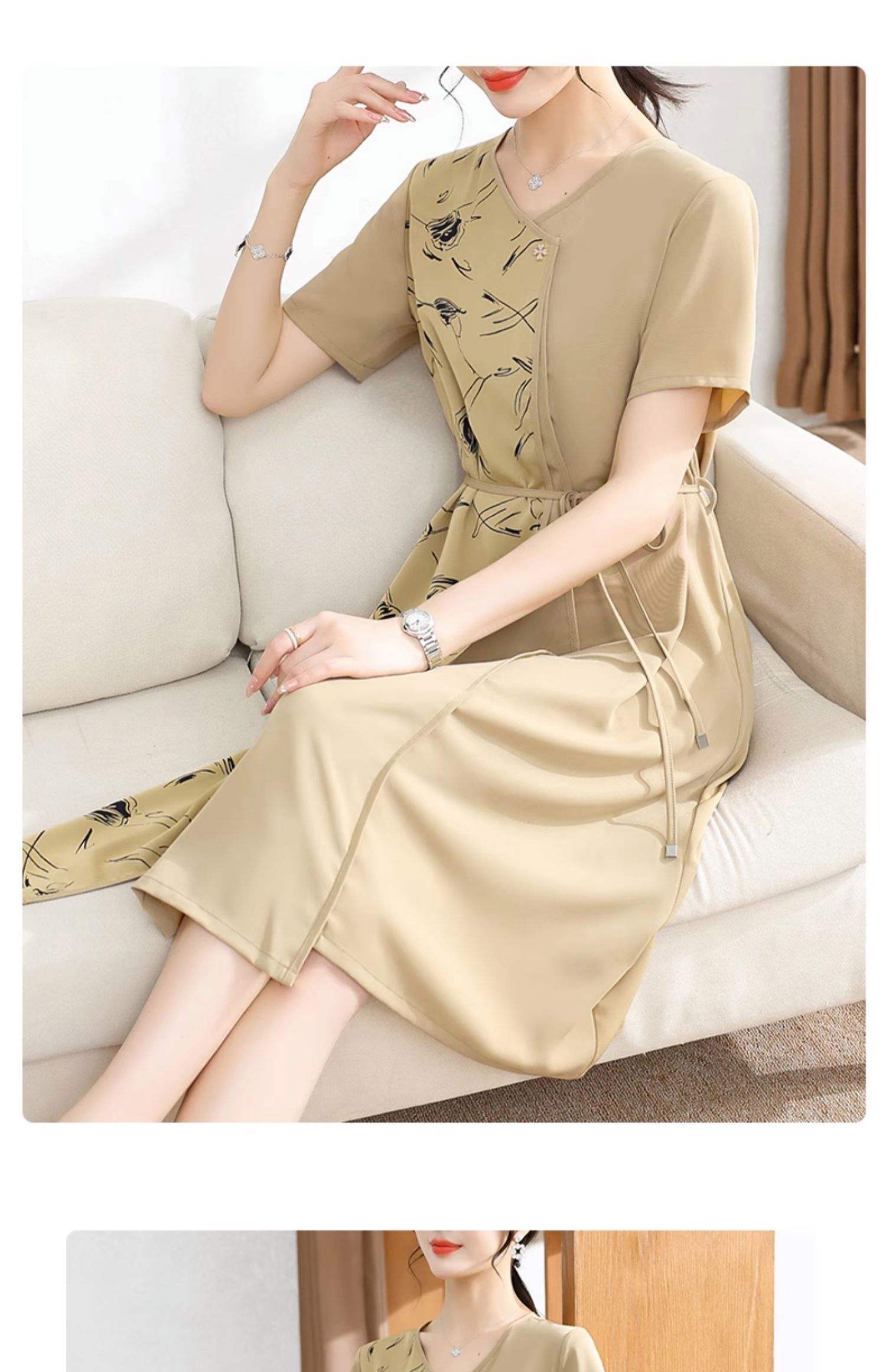 40岁到50岁的女装衣服