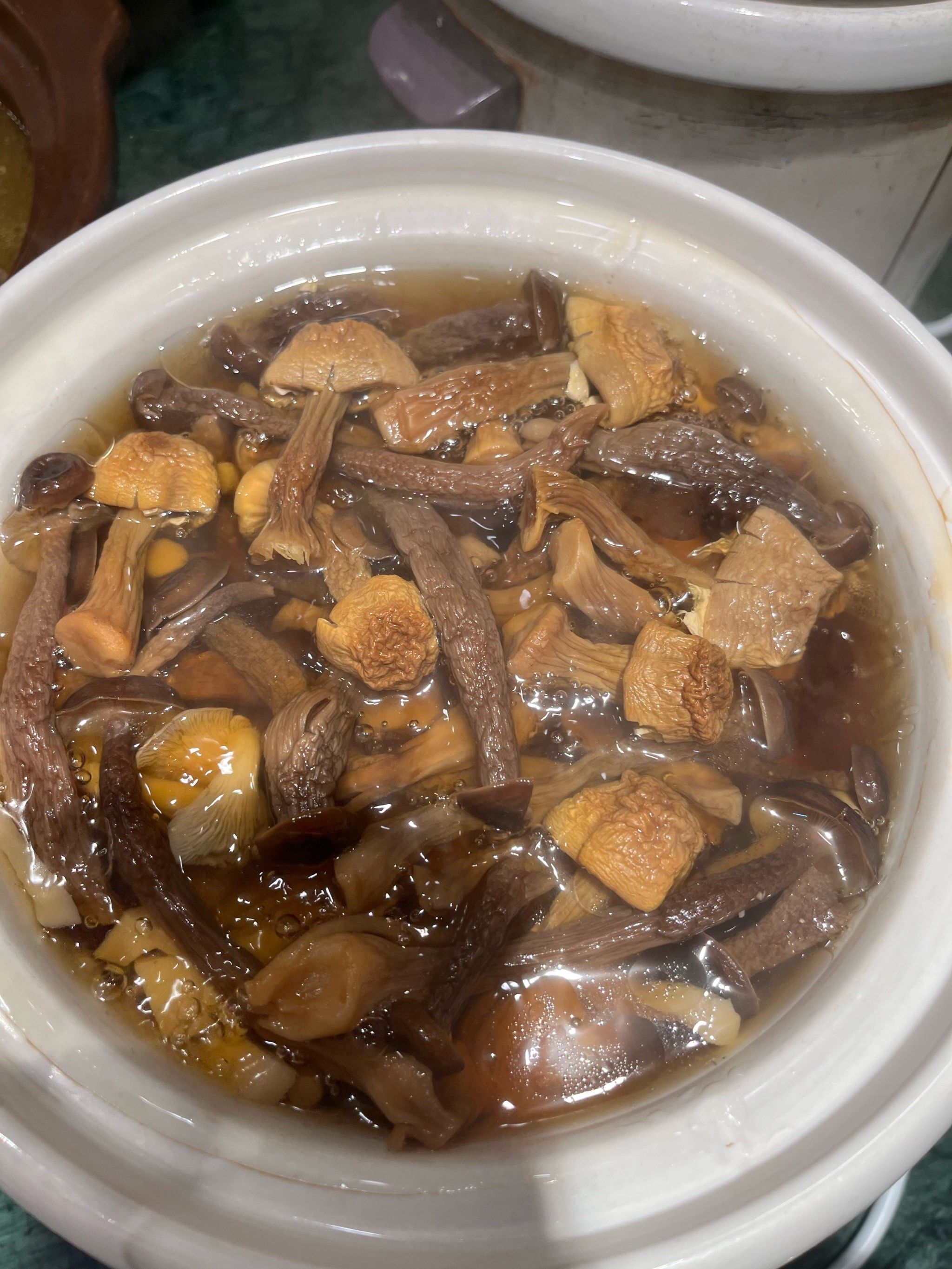 鹿茸和哪些材料一起煲汤比较好