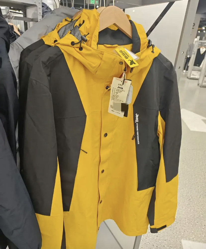 美团外卖的衣服在哪里买