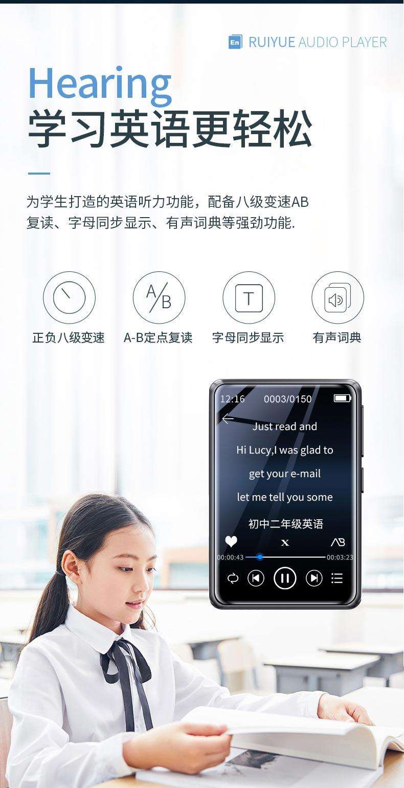 mp3mp4mp5mp6有什么区别