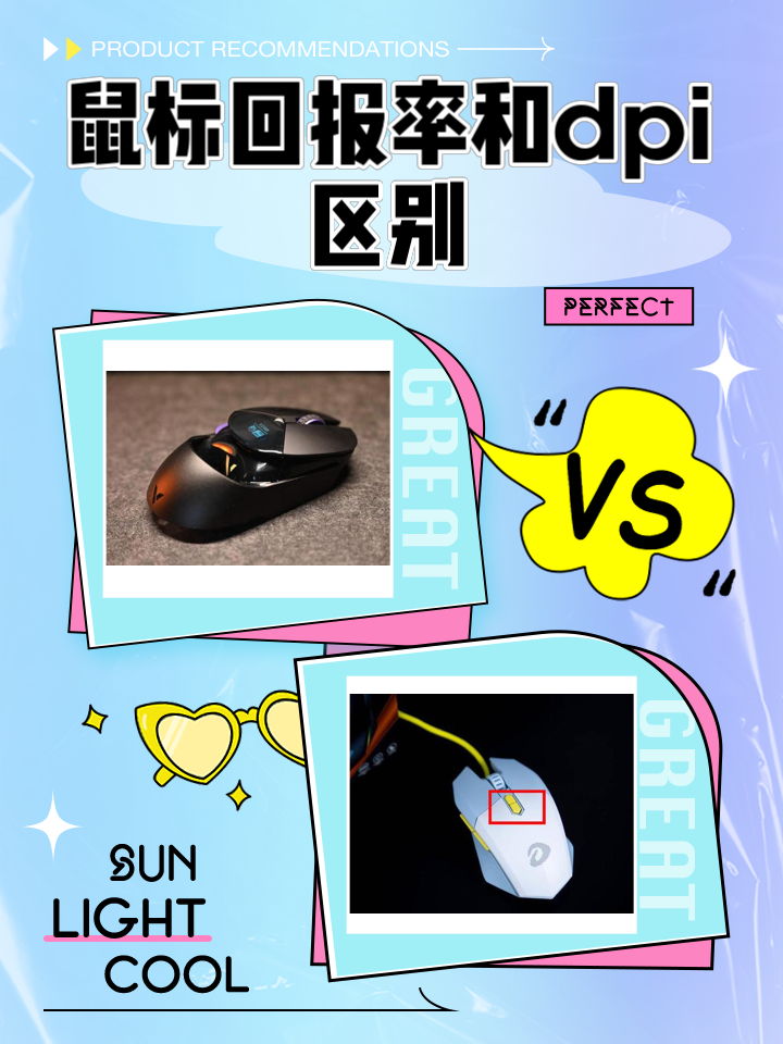 鼠标dpi是什么意思有什么用