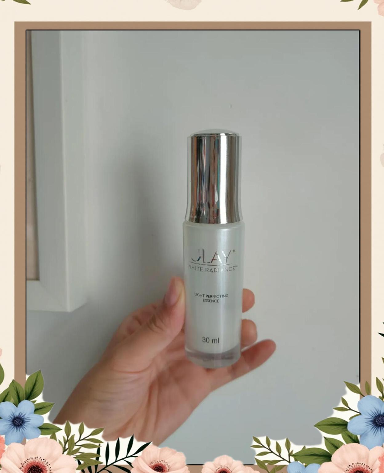 小白瓶怎么使用olay