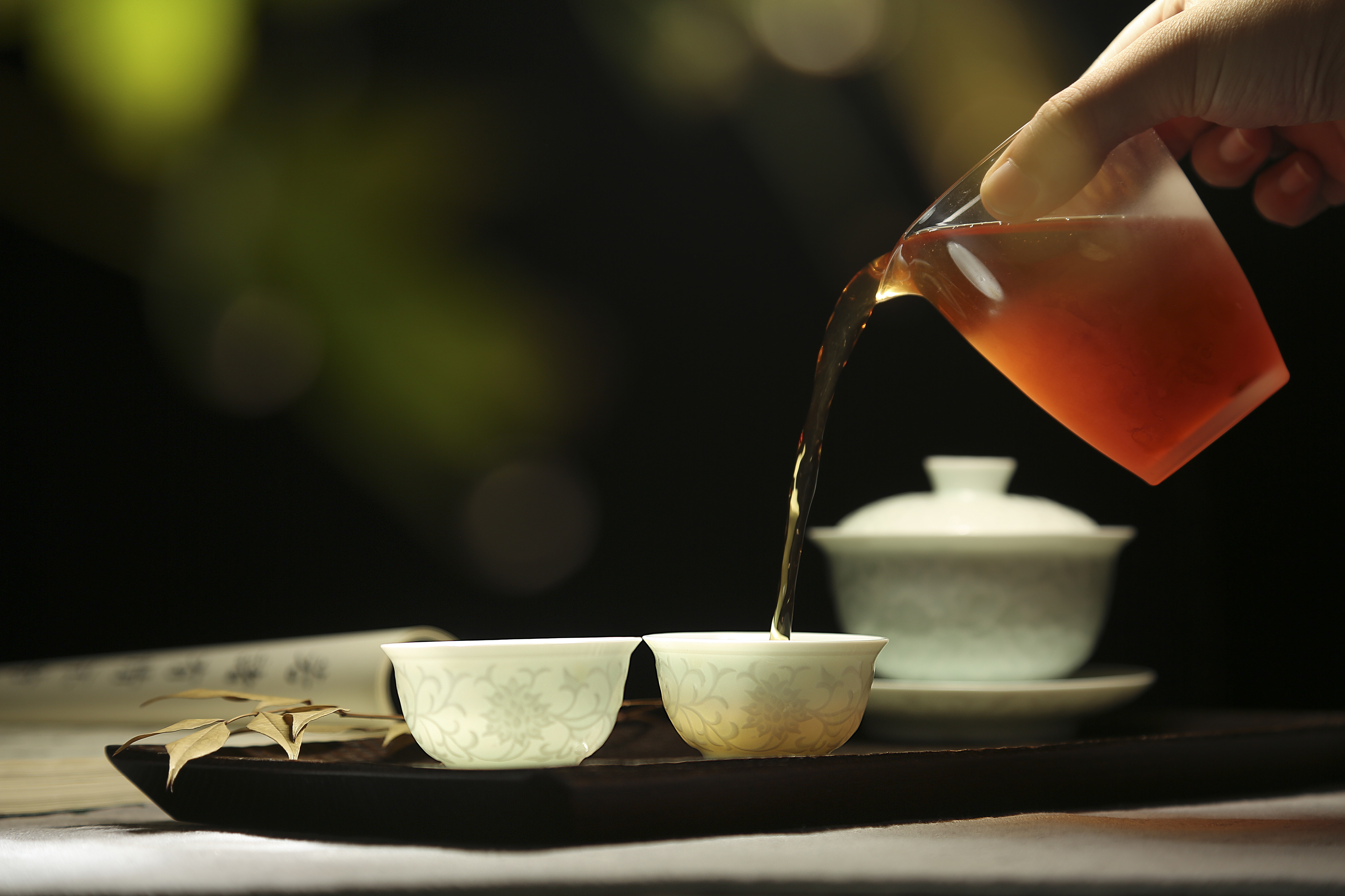 青瓷适合泡啥茶青瓷适合泡什么茶
