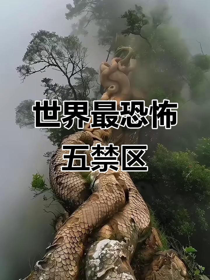 四大无人区哪个最危险