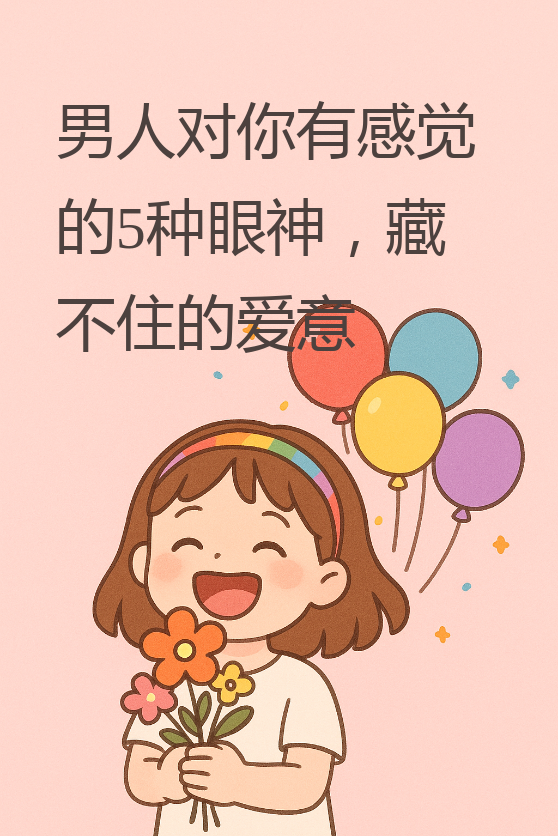 如果一个男人偷偷看你表示什么意思