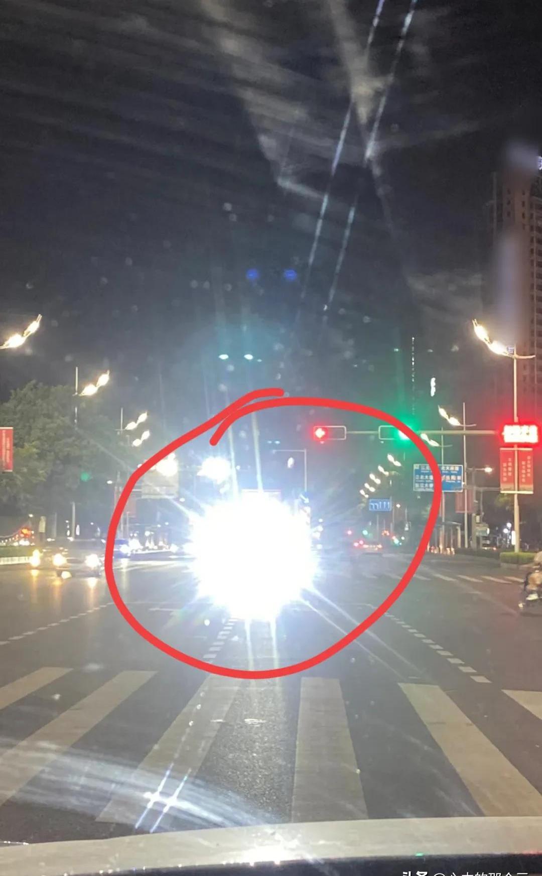 灯关了自己闪有没有危险