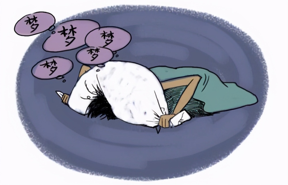 梦到自己在打人是什么征兆