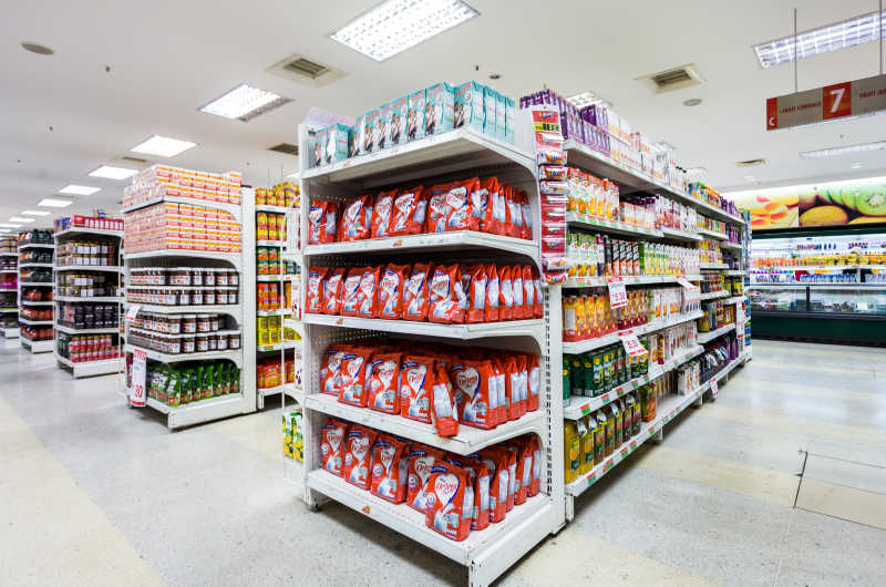 超市百货类商品有哪些