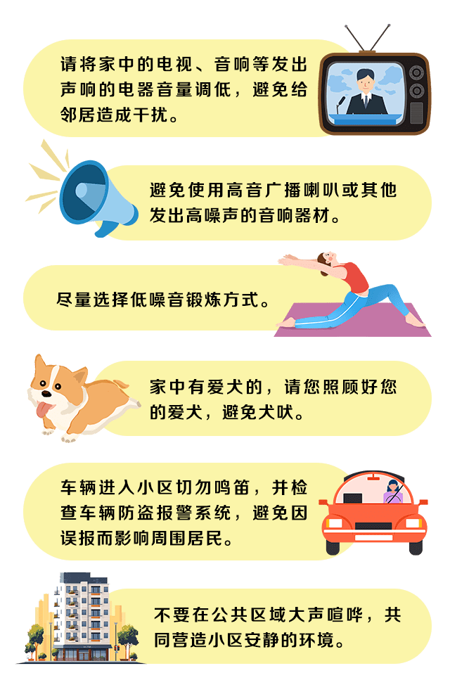 噪音污染主要来源是什么
