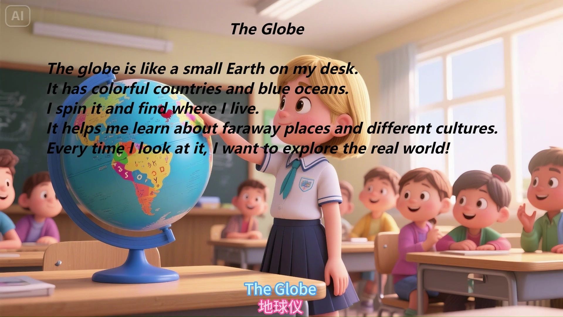 英语earth怎么读