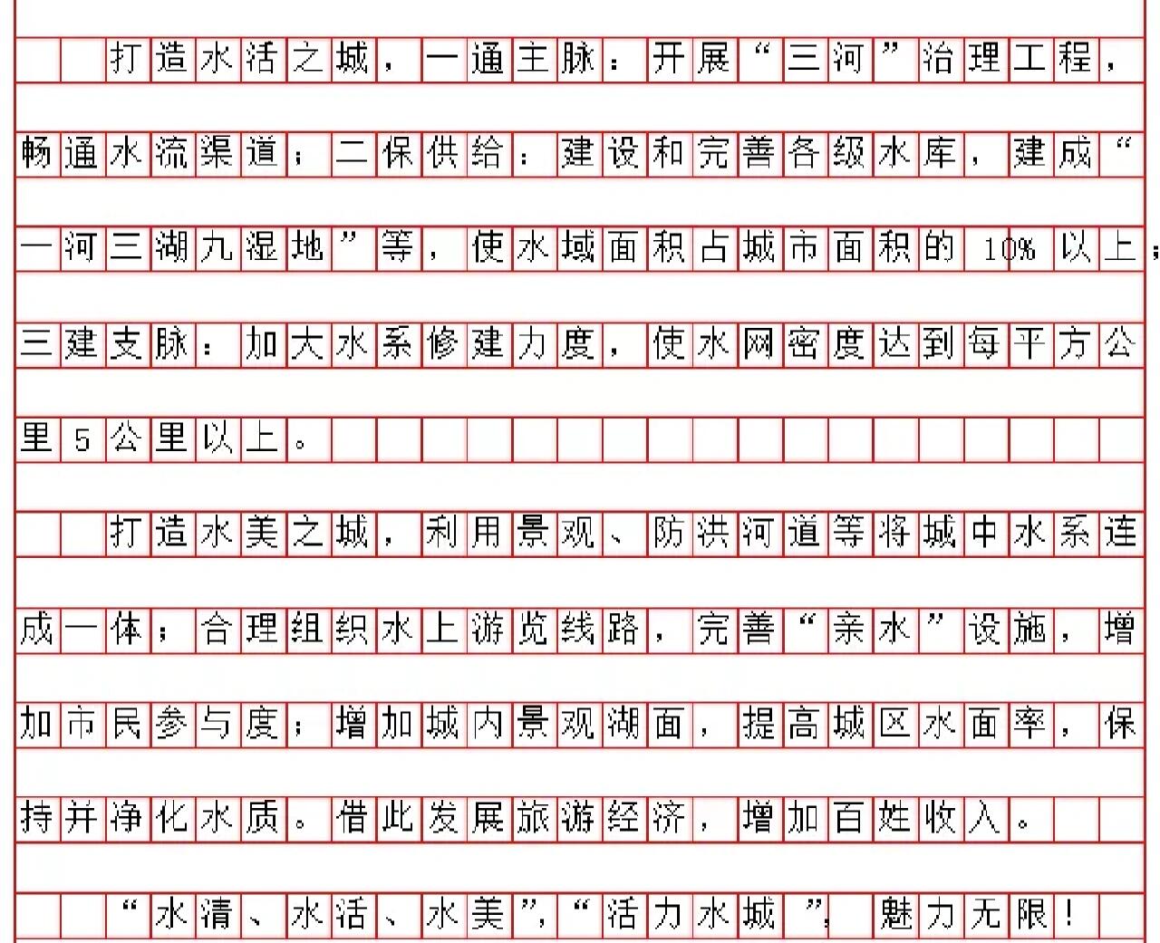 三个方式教你写好应用文