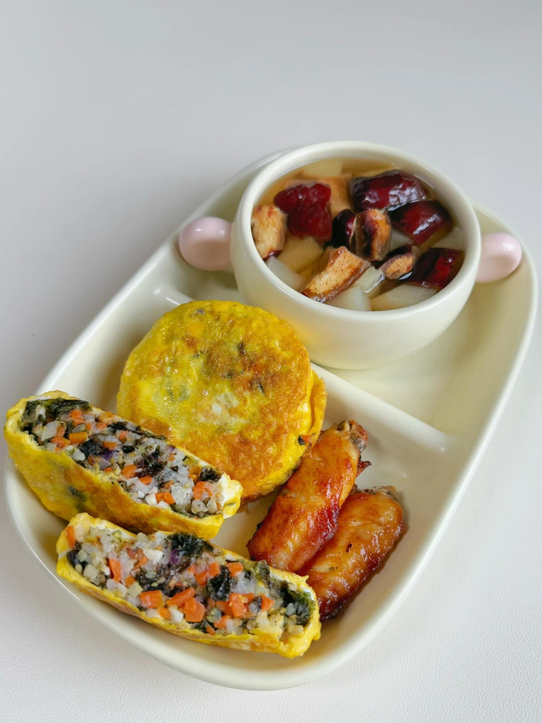怎么做蛋包饭,好吃又好玩蛋包饭家常做法