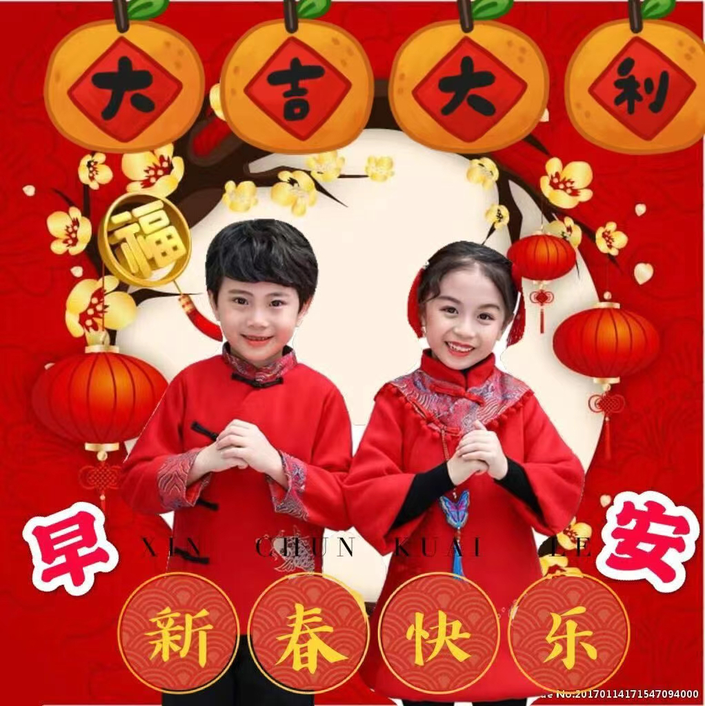 正月里来是新年啊大年初一头一天歌名
