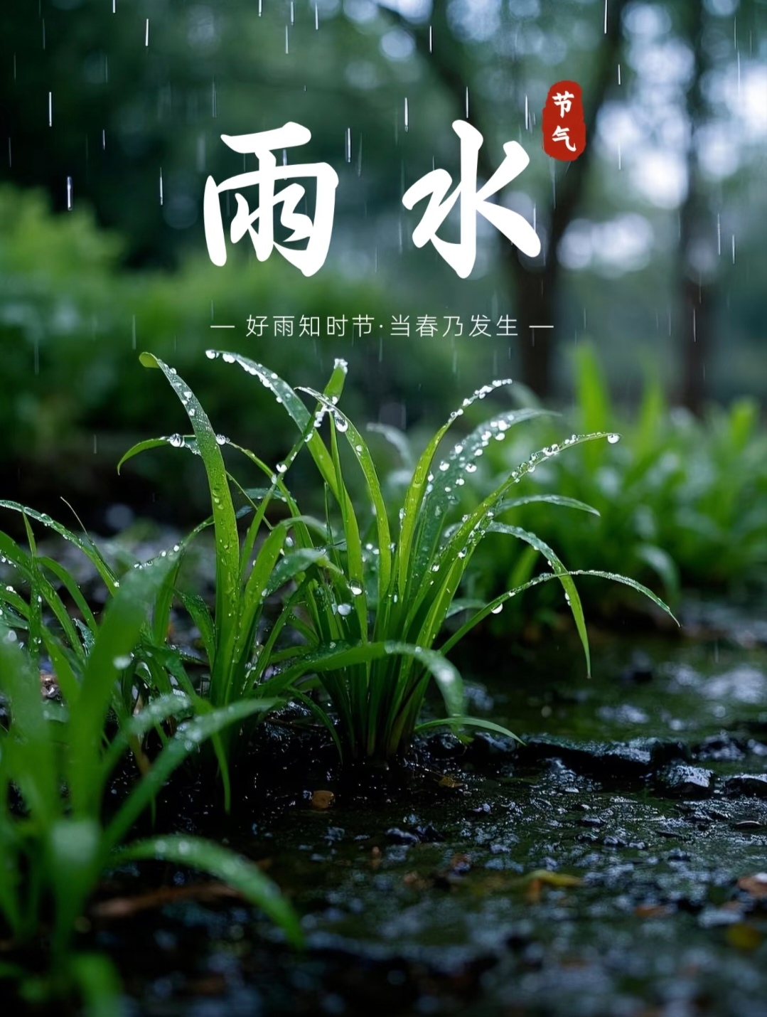 雨水是什么季节雨水是春季