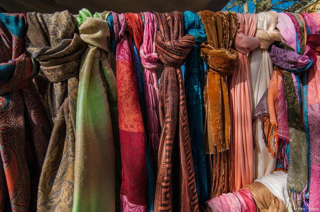 scarf什么意思中文