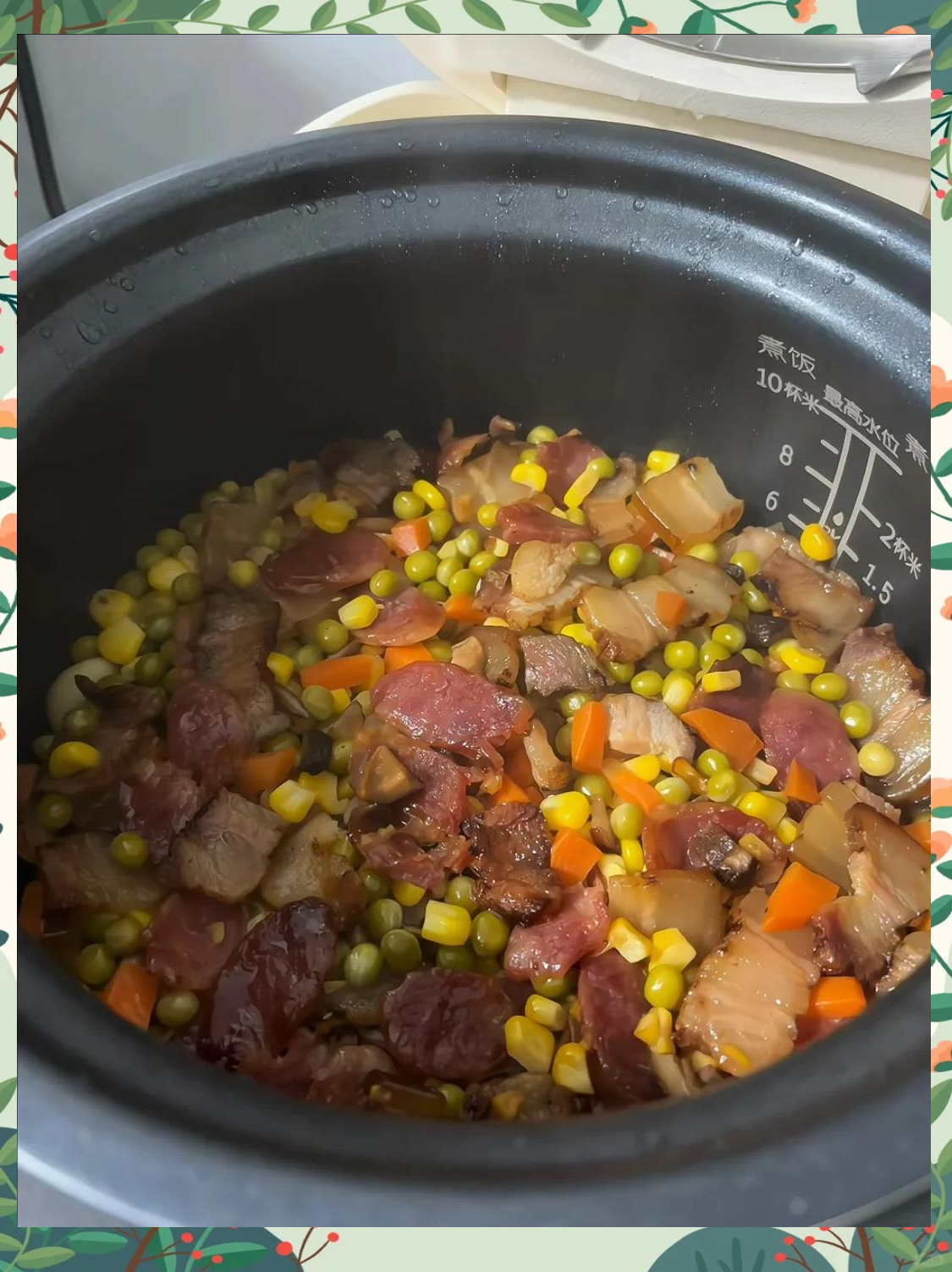 电饭煲闷饭电饭煲闷饭的做法