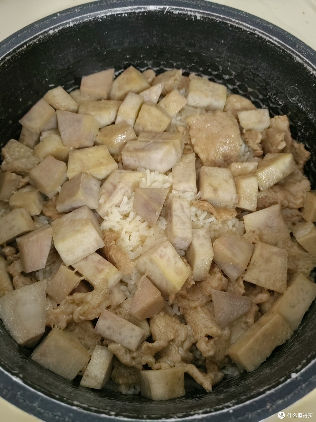 电饭煲闷饭电饭煲闷饭的做法