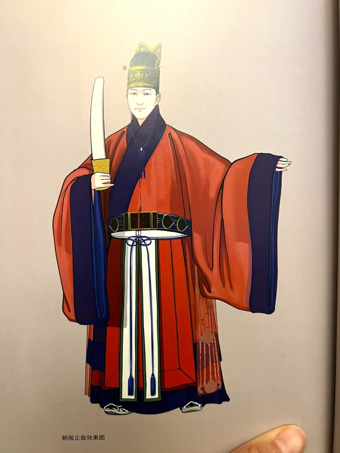 古代明朝男子束发是什么意思