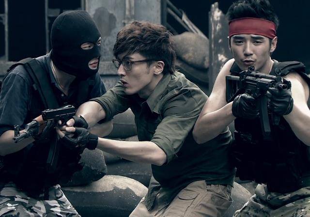 爱情公寓cs大战是哪一集