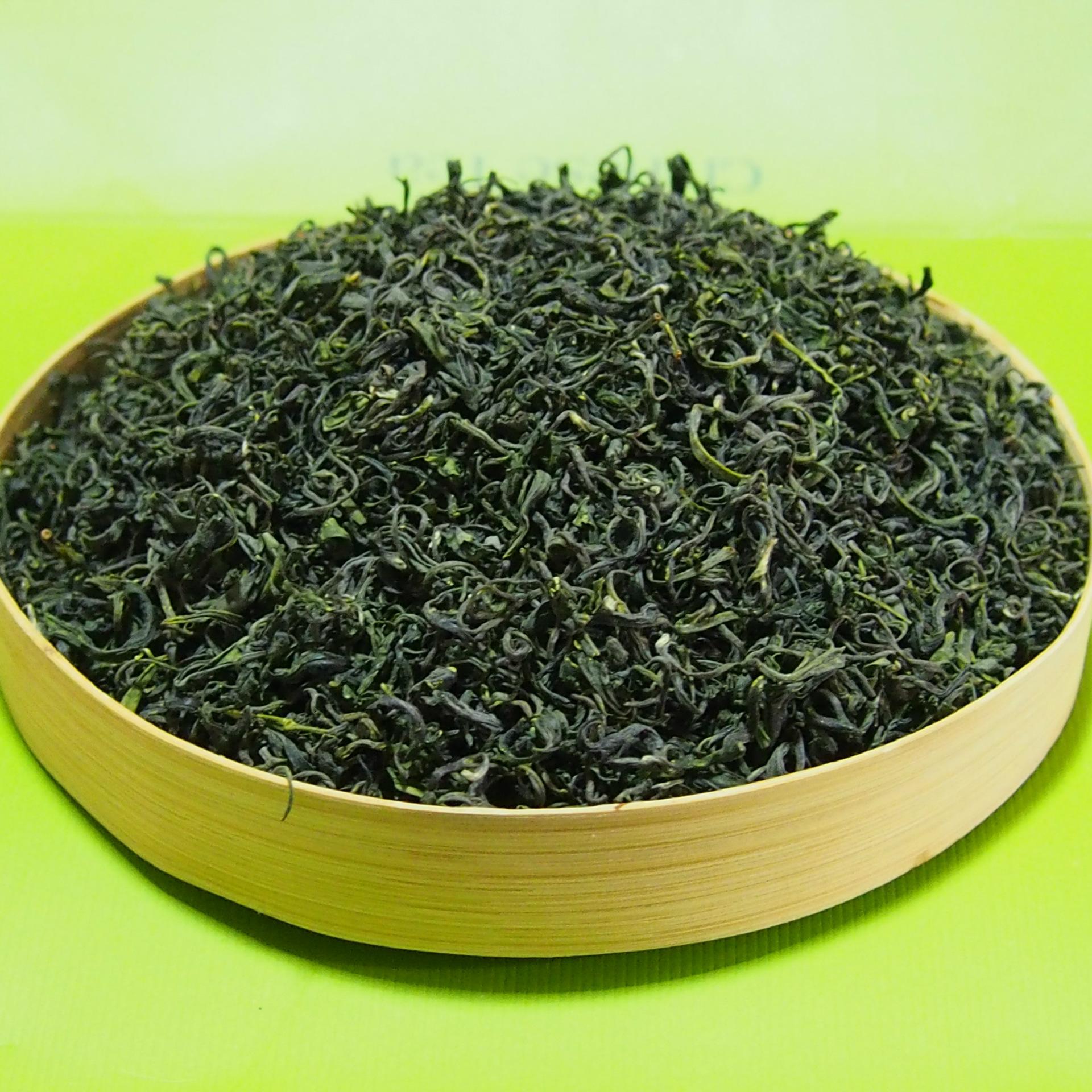 绿茶有哪些品种20种