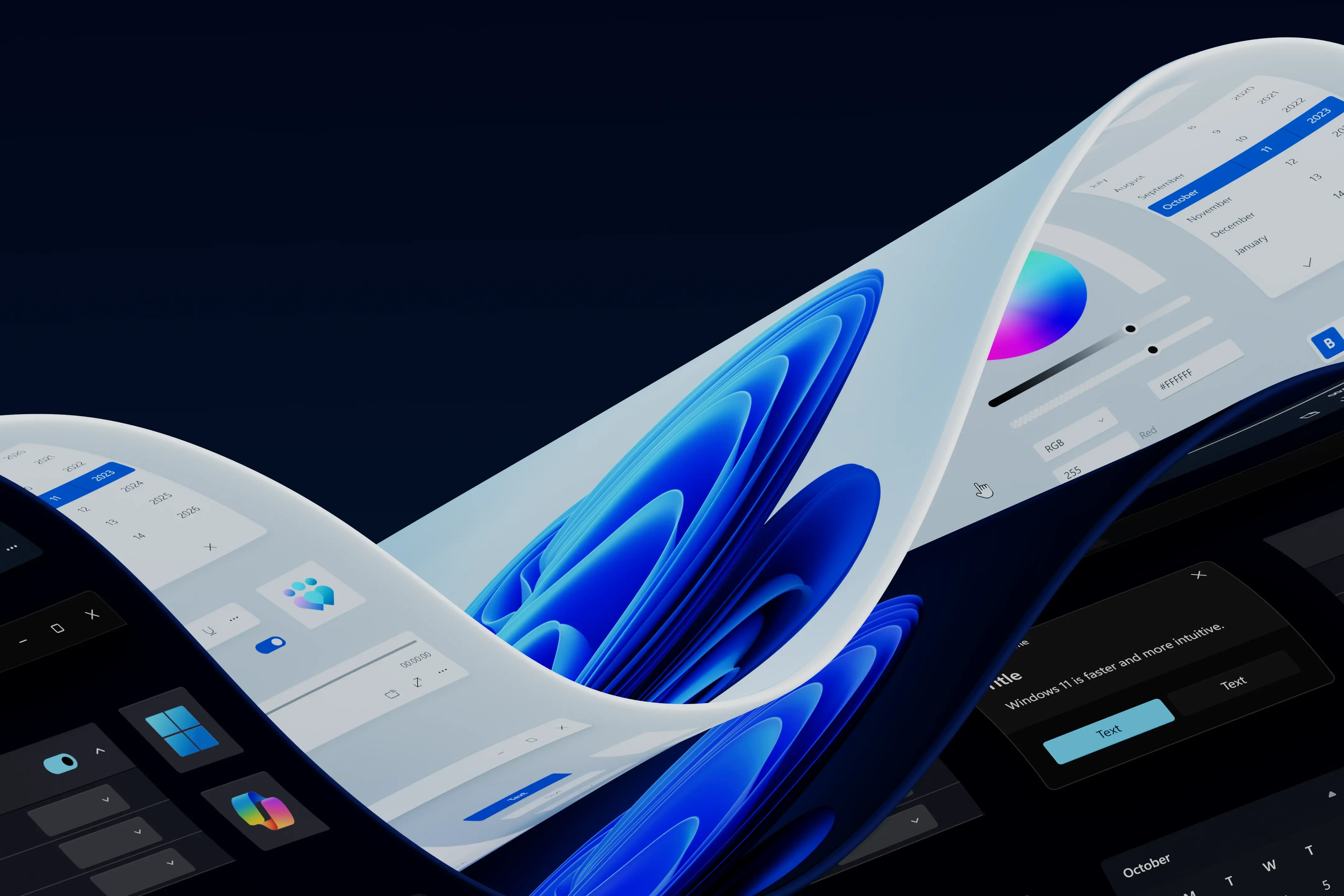 windows的桌面是指什么