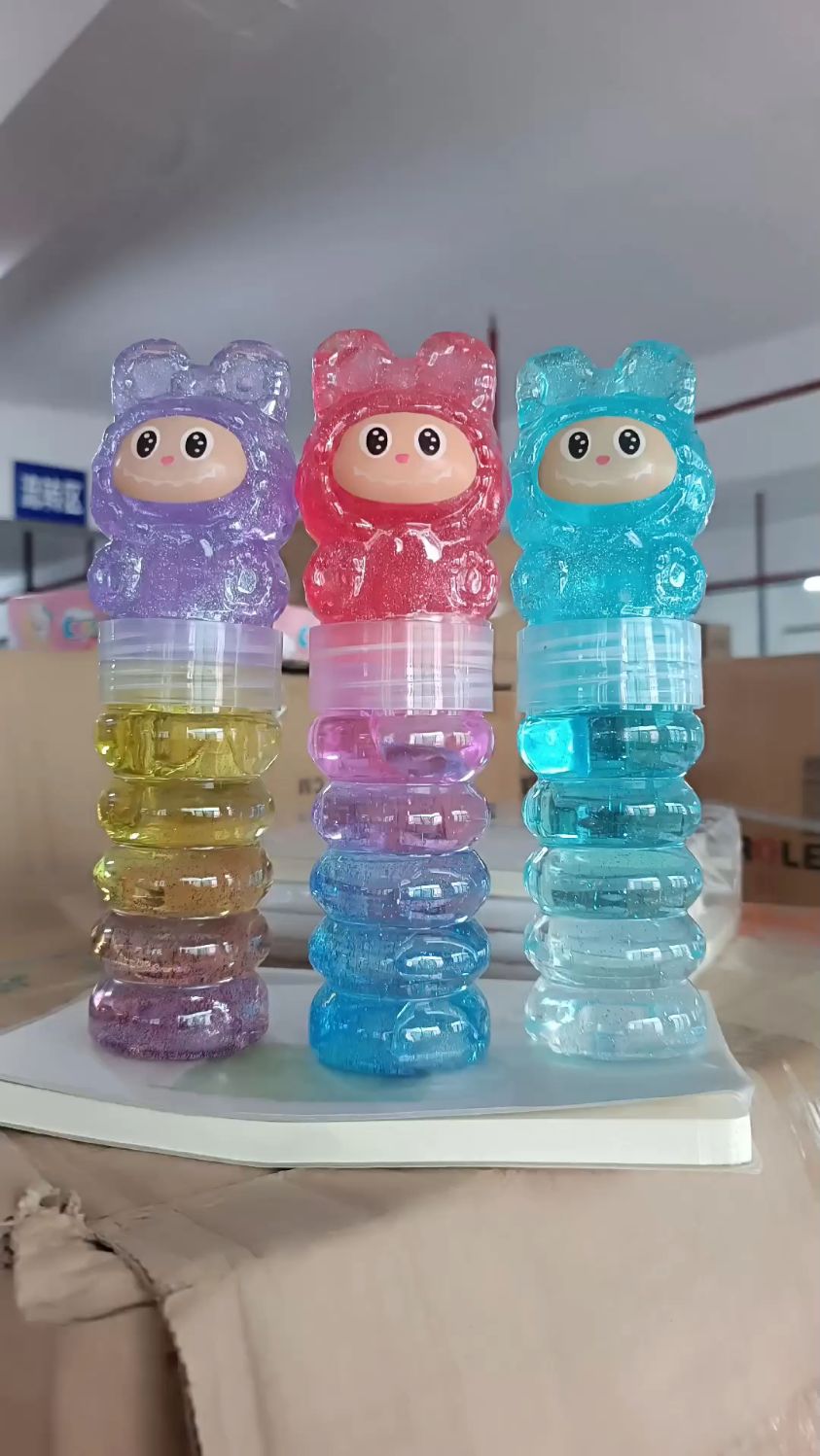 自制水晶泥100%成功