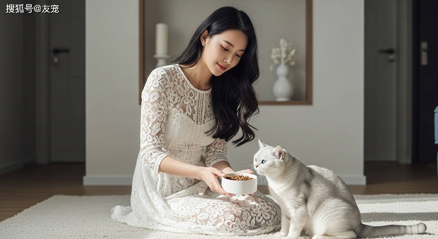 猫咪发情的表现有哪些?