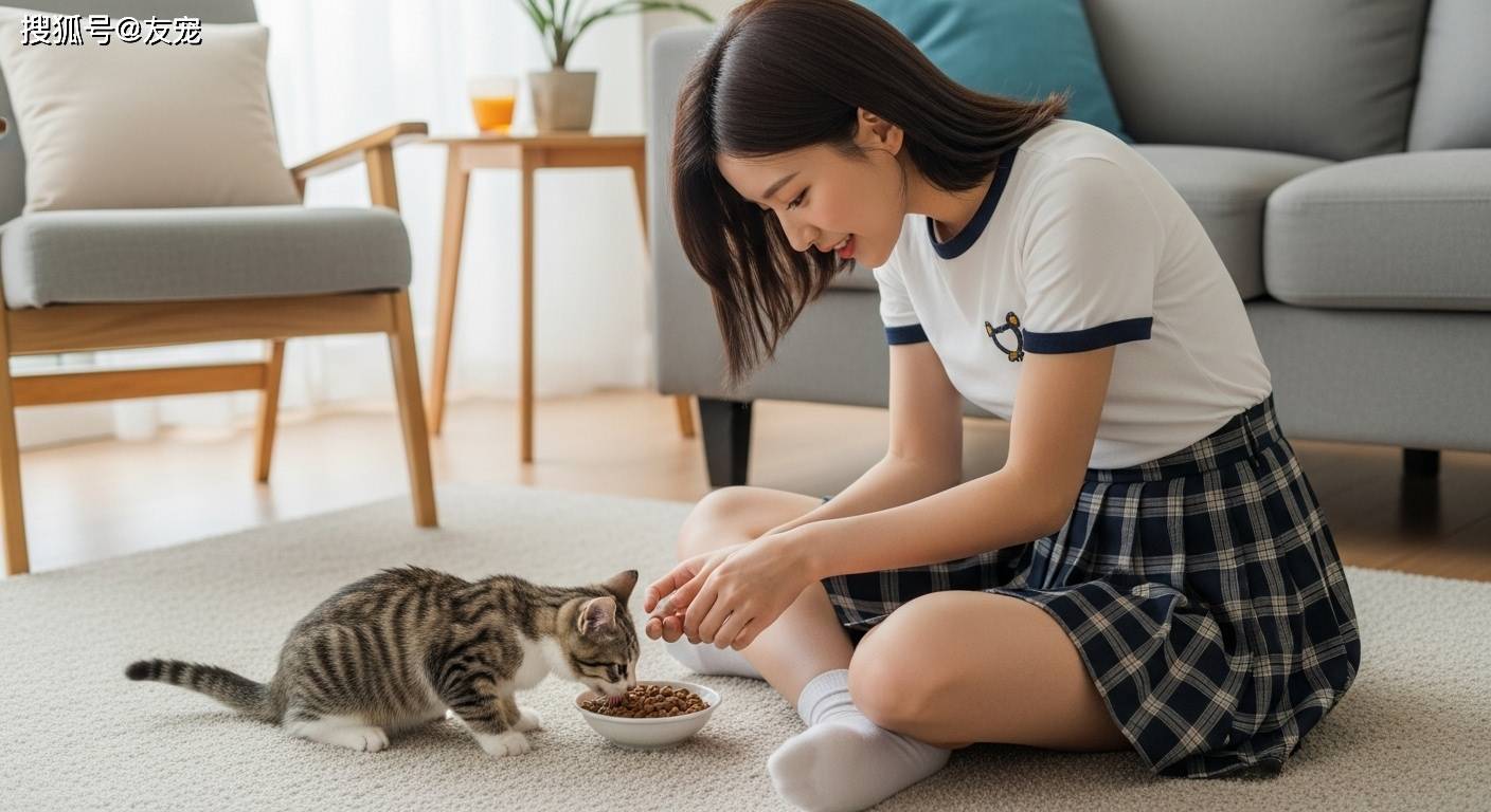 猫咪发情的表现有哪些?