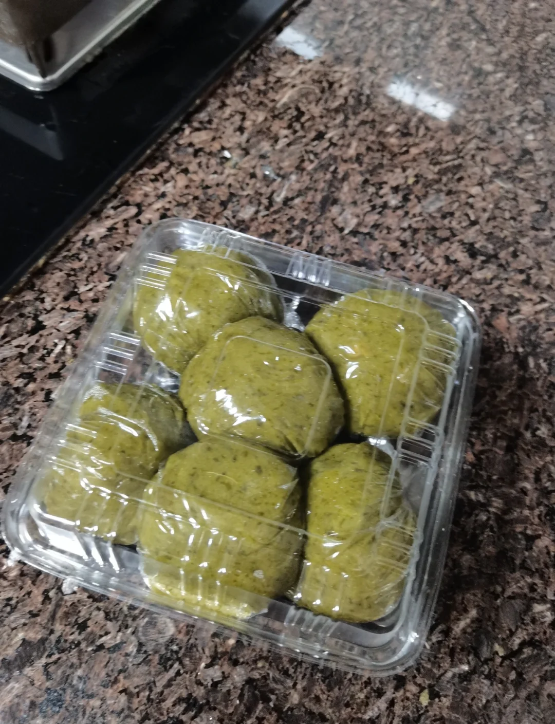 青团怎么做过程写出来